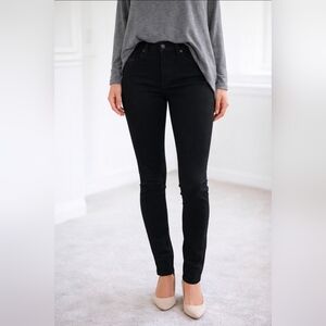 [414] YMI High Rise Skinny Jeans